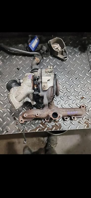AUDI Q3 A3 DELOVI TURBINA 2.0 TDI 03L253056G | Audi a1 a3 a4 a5 a6 at lalafo.rs AUDI Q3 A3 DELOVI TURBINA 2.0 TDI 03L253056G | Audi a1 a3 a4 a5 a6
