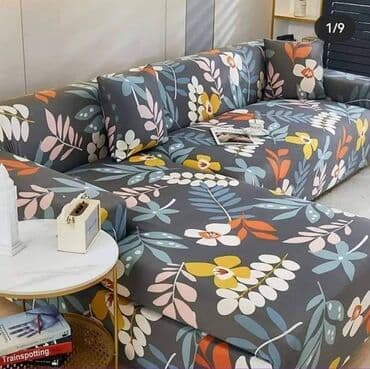 set tanjira za 12 osoba: For armchair, color - Multicolored — 1
