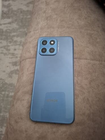 bauer epilator 5 in 1: Honor 8, 64 GB, color - Blue — 2