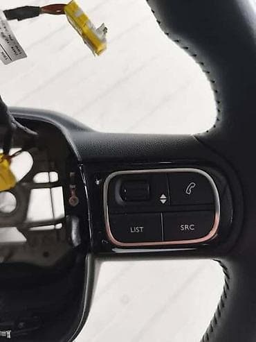 komora za pumpicu: VOLAN SA KOMANDAMA ZA CITROEN C5 AIRCROSS OD 2017. DO 2024. GOD — 4