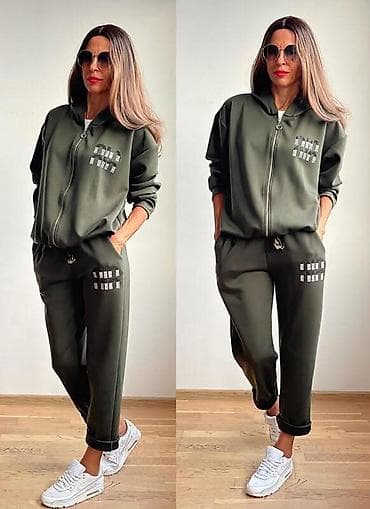 pantalone mona: Trenerke
Cena 3600
Uni vel.
V30 — 2