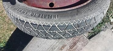 bbs felne 14: REZERVNI TOČAK ZA PEUGEOT 206 | Imam sve delove za peugeot 206 — 2