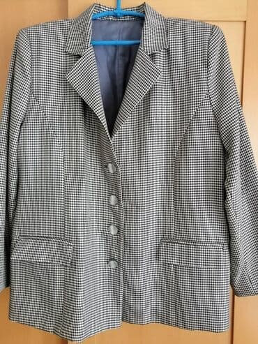 torba sa cirkonima: 4XL (EU 48), Karirani — 4