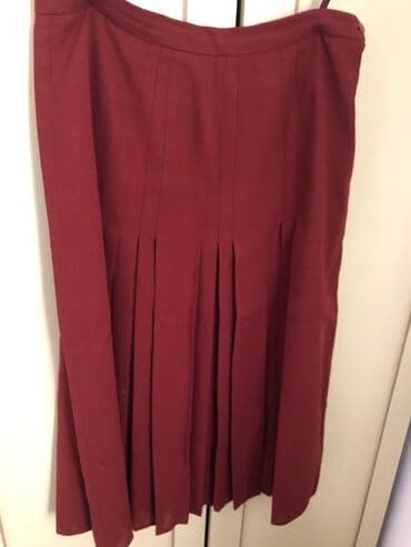 ramax nova kolekcija: XL, Midi, bоја - Bordo — 1