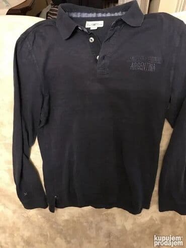 Radna odeća: Original U. S. POLO duks S / M 100% cotton Ramena 45cm duzina — 4