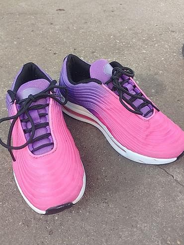 Uggs: Patike za trčanje/rekreaciju – roza‑ljubičaste - Dinamičan gradijent — 3