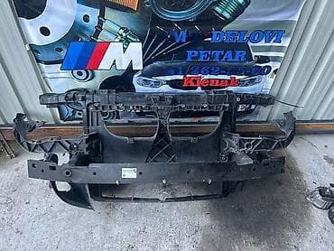 gume za frezu 14: PREDNJICA ZA BMW SERIJA 1 | — 1