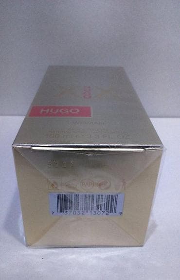 hugo torba: HUGO BOSS HUGO XX EDT100ML | Hugo Boss HUGO xx edt100ml. Original — 5