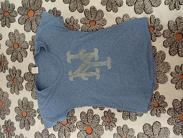 Dukserice: Majica M velicina — 2