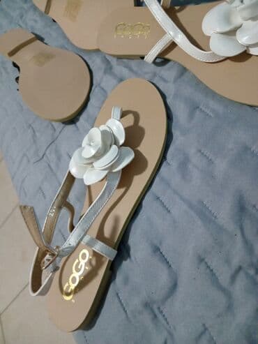 sandale platforma ccc: Sandals, 37 — 3
