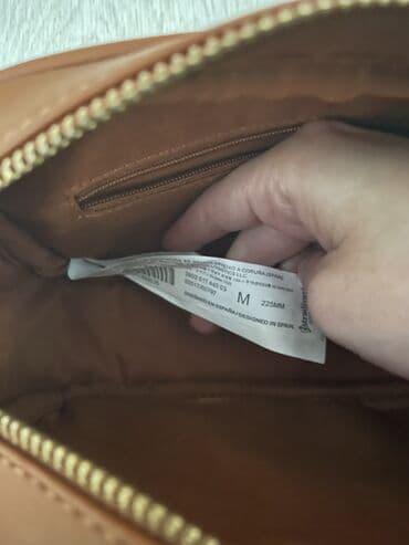 hit cene torbe kragujevac: Torba za rame, Stradivarius, Materijal: Koža — 3