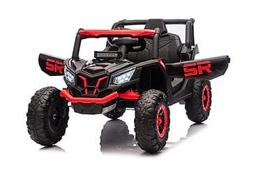 elektricni kvad za decu: Quad Off Road 4x4 – Crveni (Šifra proizvoda: 1) Snažan dečiji kvad na — 3