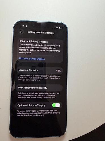 Kuhinjski aparati: Prodajem polovni iphone 13, 128gb u odlicnom stanju bez fizickih — 10