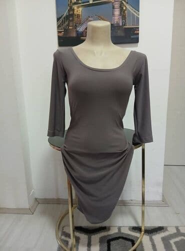 krzneni prsluci sa kapuljacom: Color - Multicolored, Other sleeves — 4