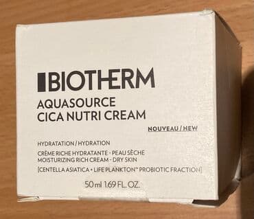 sirogojno dzemperi cena: Punih 48 sati, Biotherm Aquasource Cica Nutri krema obnavlja zalihu — 3