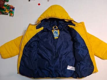 jakne the north face: F&F, Puffer jacket, 110-116 — 2