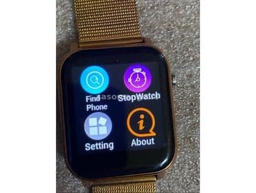 naočare sa magnetom: Smart watch, Unisex — 3
