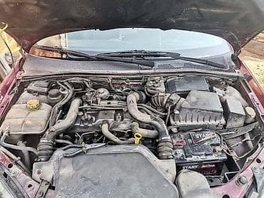 focus 2: FORD FOCUS 1.8 2003. GOD. - KOMPLETAN AUTO U DELOVIMA | FORD velika — 8