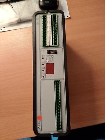 mesac za ajvar: Linde UA 131/2 – elektronski kontroler za rashladne sisteme - — 3