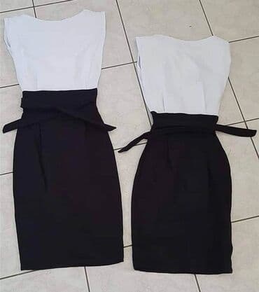 haljina 10: Haljine za mame i devojcice - rade se u velicinama od 1 do 12, i za — 9