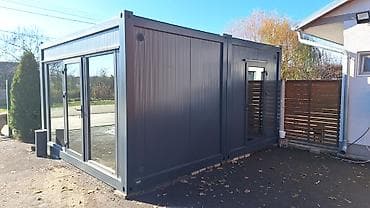 Modularni kontejneri Argus Inženjering – savremeno i prilagodljivo