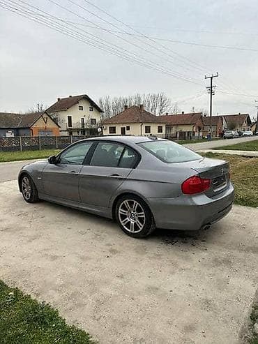 sedista za bmw e90: M-BRANICI I PRAGOVI E90 LCI ZA BMW SERIJA 3 OD 2007. DO 2012. GOD. | — 6