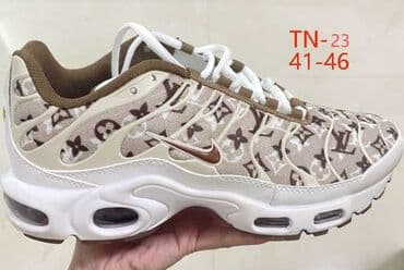 Trainers, Louis Vuitton, size - 41