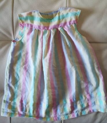 haljine prolece leto 2023: Midi, Short sleeve — 12