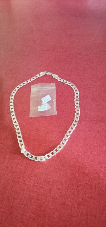 jeftino srebro: Srebrni lanac 925 30 evra — 4