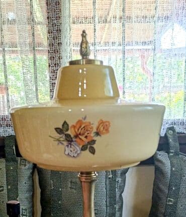 slavine sa grejačem za sudoperu: Table lamp, color - Multicolored, New — 22