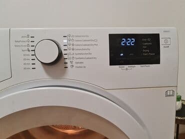 aparat za susenje voca tehnomanija: Beko Susilica 8 KG ispravna,isprobana,bez gresaka za vise info — 6