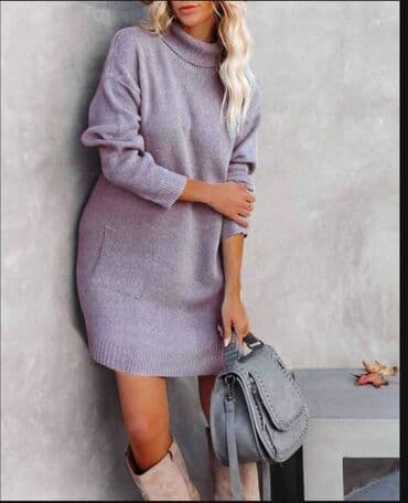 kaputi kasmir: ️️️ Divne, mekane i tople - tunika-rolke od kasmira po super ceni - — 8