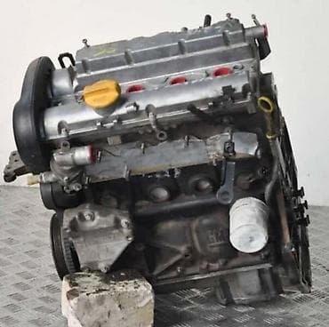 ruma opel delovi: MOTOR 1.6 Z16XE ZA OPEL ASTRA G, MERIVA, VECTRA B . | Svi delovi — 1