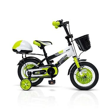 ski odelo za decake: Dečija bicikla 12'' Fitness Crno-Zeleni Šifra proizvoda: SM-1 Opis — 2