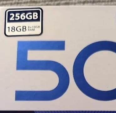 polovne slusalice: ZTE Blade 50 Design – pametni telefon Ključne specifikacije: - Ekran — 4