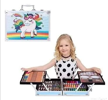 koferi kod kineza: Novo novo novo! ! ! fantastičan set za crtanje jednorog — 1