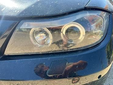 auto gume jagodina: LED FAROVI SA PRSTENOVIMA ZA BMW SERIJA 3 | — 3