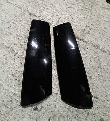 PLASTIKE PORED GEPEK STAKLA ZA CHEVROLET CAPTIVA | Cena je po komadu