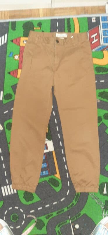 sator za plazu pop up: 140-146, color - Brown — 3