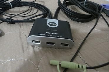 prenosna mini klima cena: ATEN PETITE CS692 – 2-portni USB HDMI KVM preklopnik Opis: - — 3