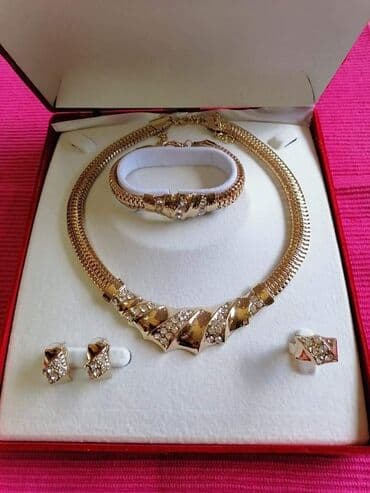 pepco nova varos: Set: Bracelet, Necklace — 13