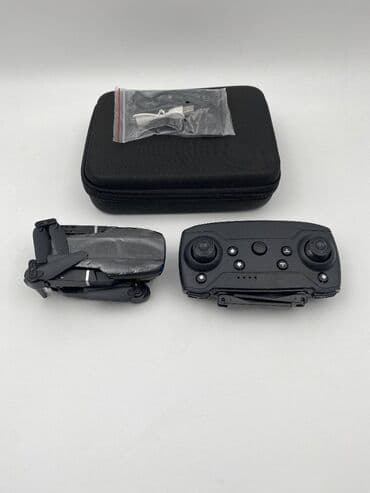 Boja: crna Materijal: plastika Dimenzije: 12,5 x 7,5 x 5cm (sklopljen)