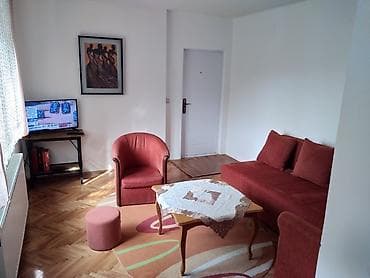 stan na dan izdavanje: Izdajem apartman u Sokobanji na izuzetnoj lokaciji,maksimalno — 1
