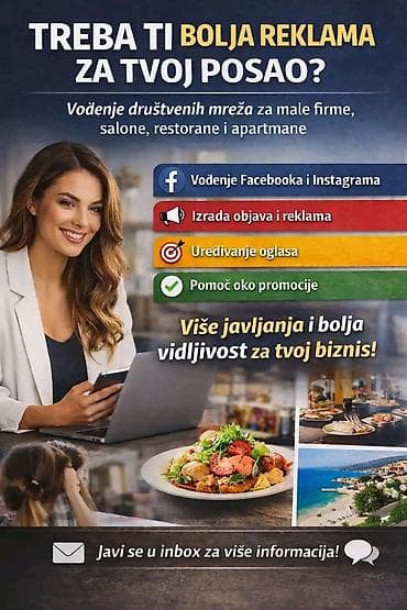 auto oglasi београд: Profesionalne usluge asistencije, dizajna, vođenja društvenih mreža i — 5