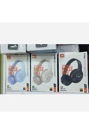 zicana: JBL Tune M13 bežične Bluetooth slušalice sa RGB osvetljenjem na — 3