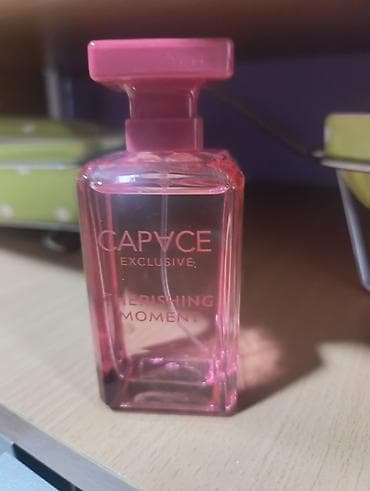 manuel torbe: CAPACE Exclusive – Cherishing Moment, Eau de Parfum (Natural Spray) - — 1