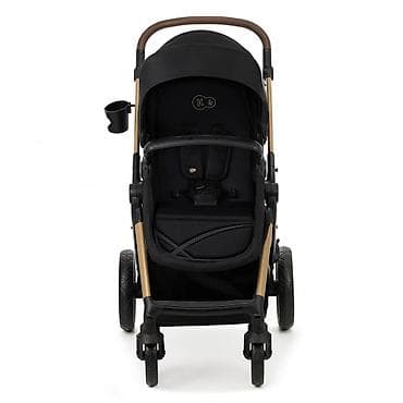 bebi oprema akcija: Kinderkraft MOOV 2 kolica za bebe 3u1 – Pure Black SKU — 3