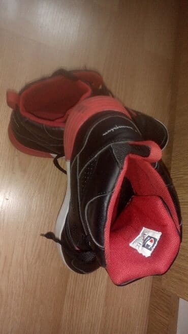 Women's Sneakers and athletic shoes: Champion, 39, bоја - Crna — 3
