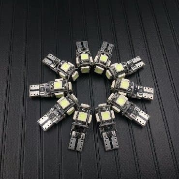 peugeot led logo: Led auto sijalice temperature od 6000 K daju dnevno belo svetlo vozaču — 1