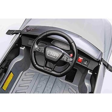 audi na daljinski: Dečiji Auto AUDI SQ8 – sivi (zvanično licenciran mini model) Šifra — 6